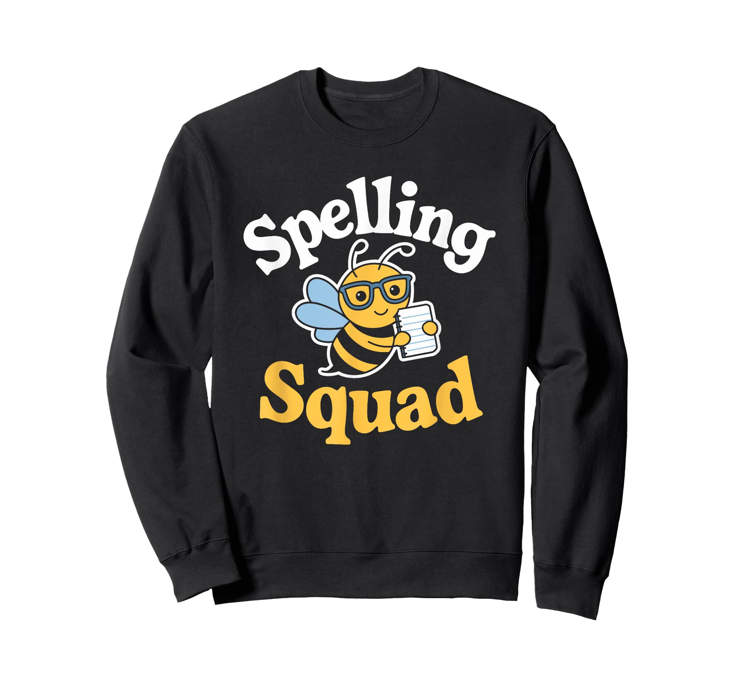 Spelling Squad, Spelling Bee Competition School Champion T-Shirt