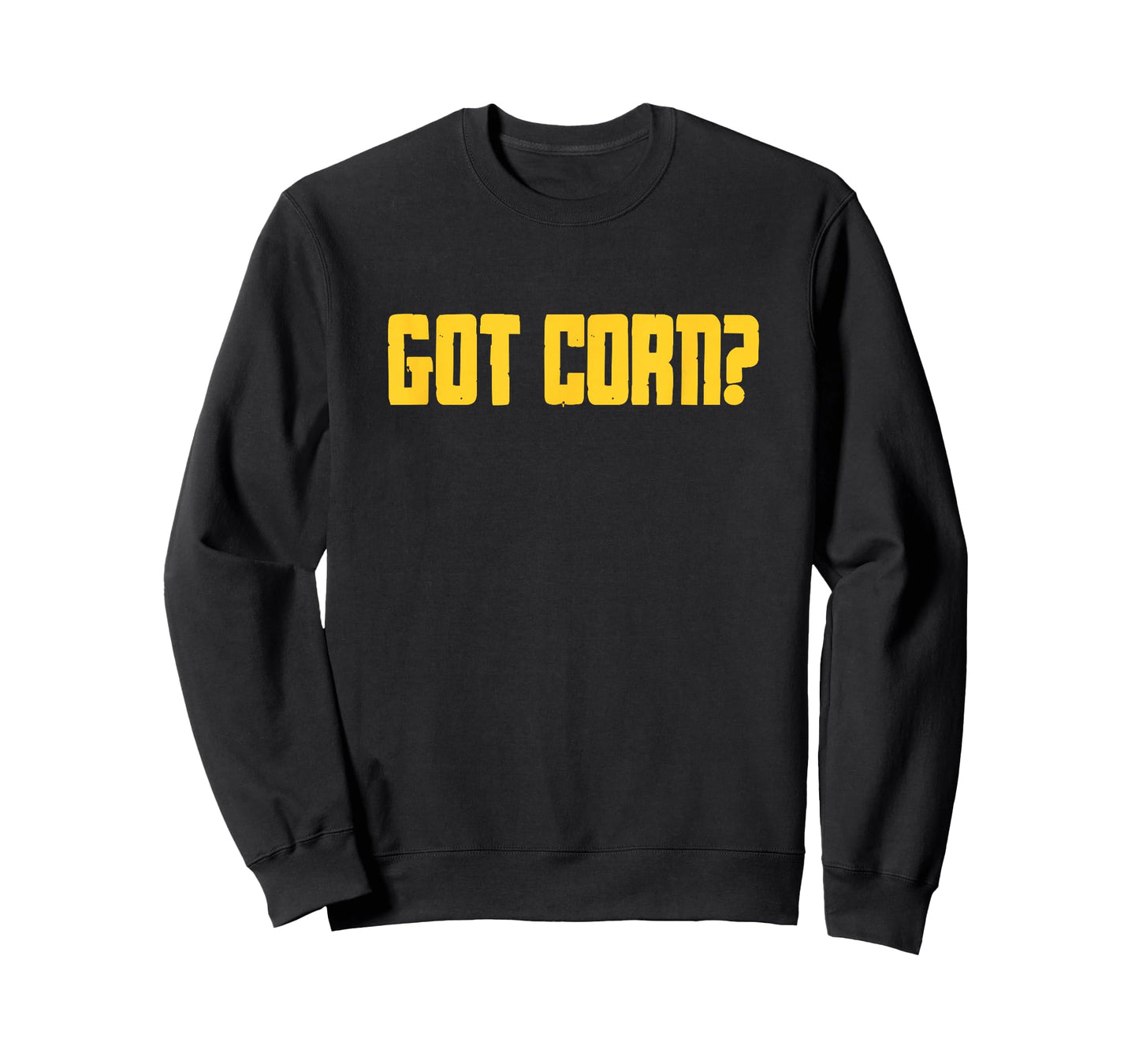 Corn Maize Food Pun Funny Got Corn? T-Shirt