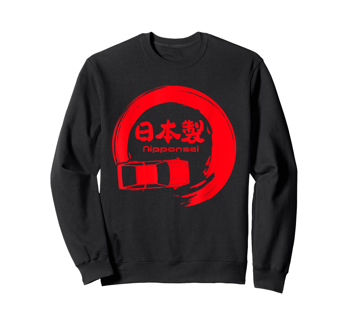Made in Japan Mens JDM Drifting Tshirt Racing fan gift shirt