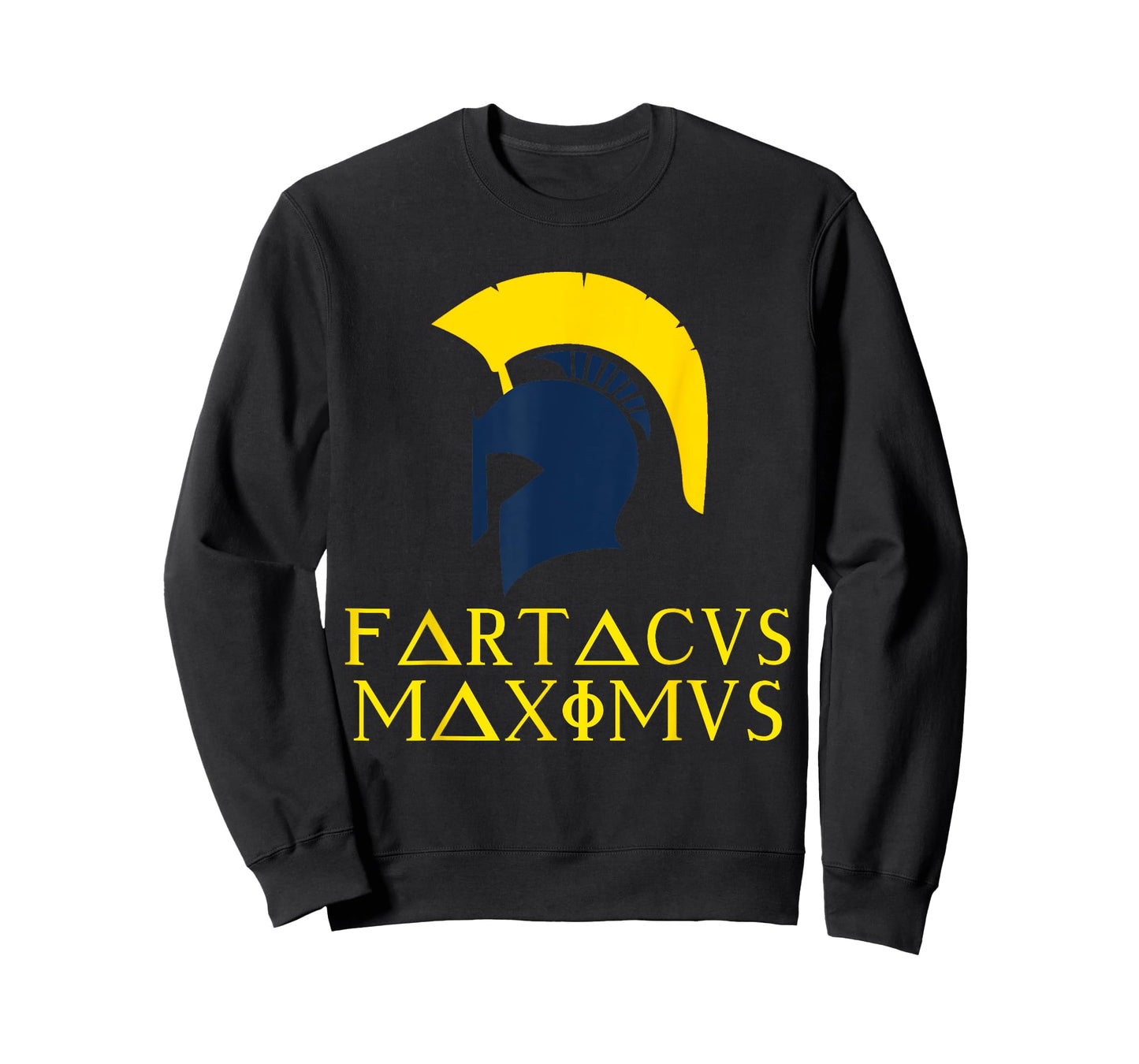 Fartacus Shirt Maximus Farting Spartan Warrior Cool T-shirt T-Shirt