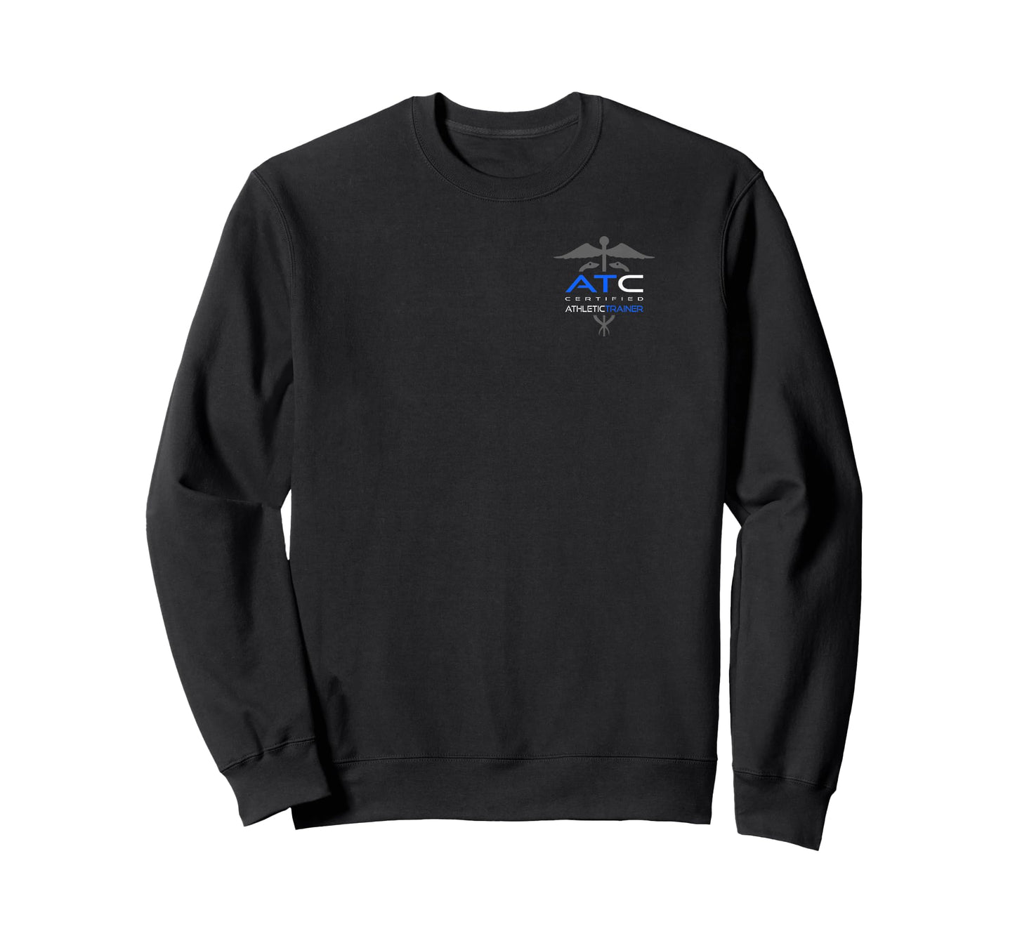 Athletic Trainer - AT - Professional Front/Back AT T-Shirt