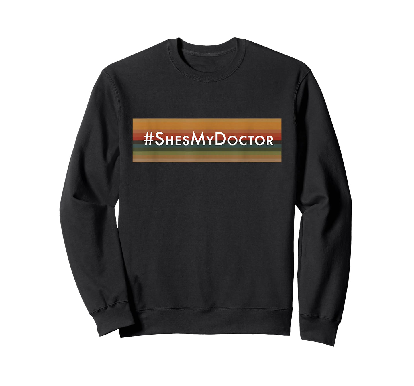 13 Shes My Doctor 13th Cosplay T-Shirt T-Shirt