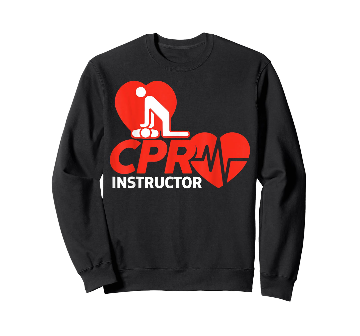 CPR Instructor Shirt EMS Volunteer Nurse Life Saver Gift T-Shirt