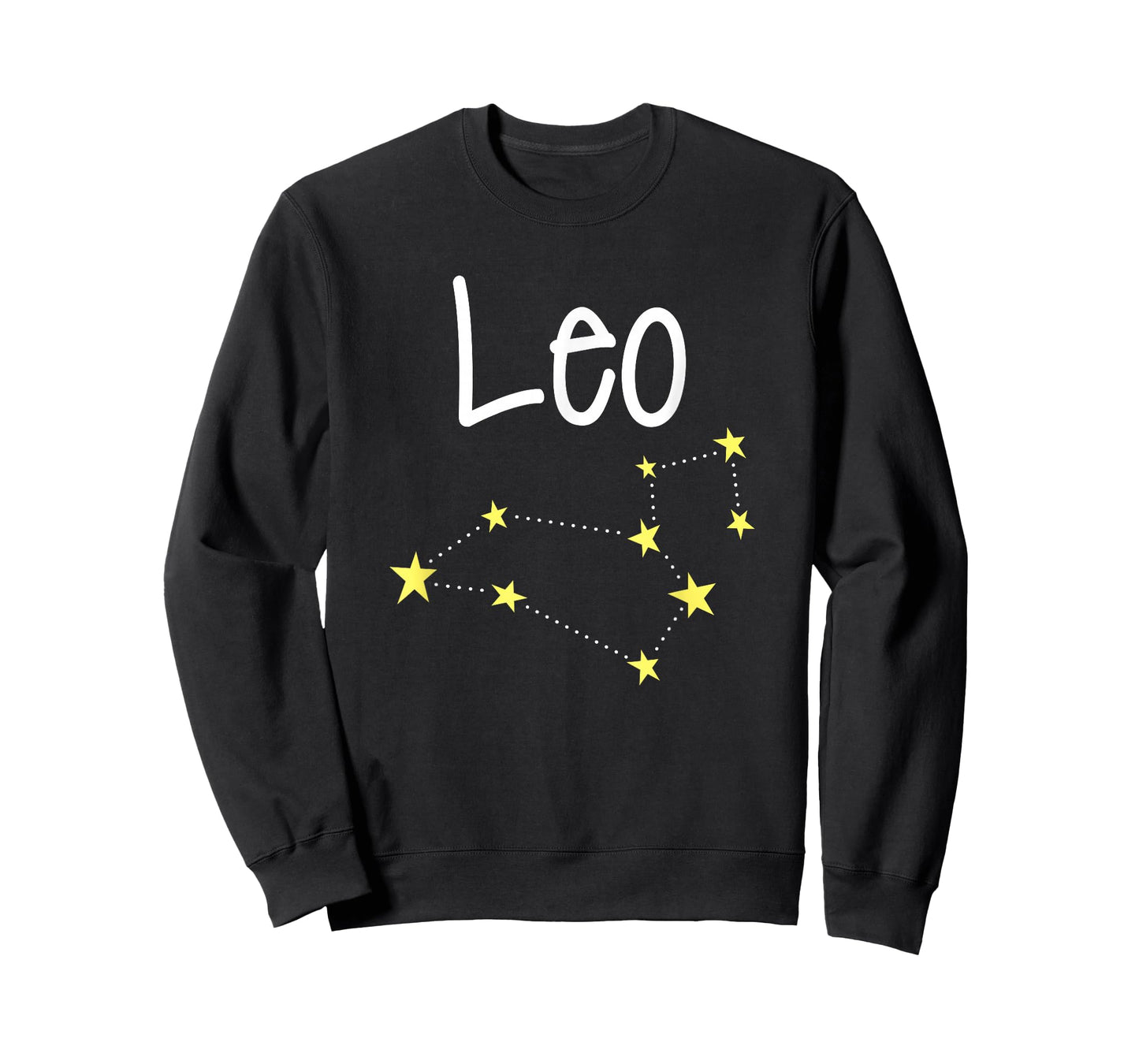 Leo Zodiac Sign Constellation July August Boys Girls Toddler T-Shirt