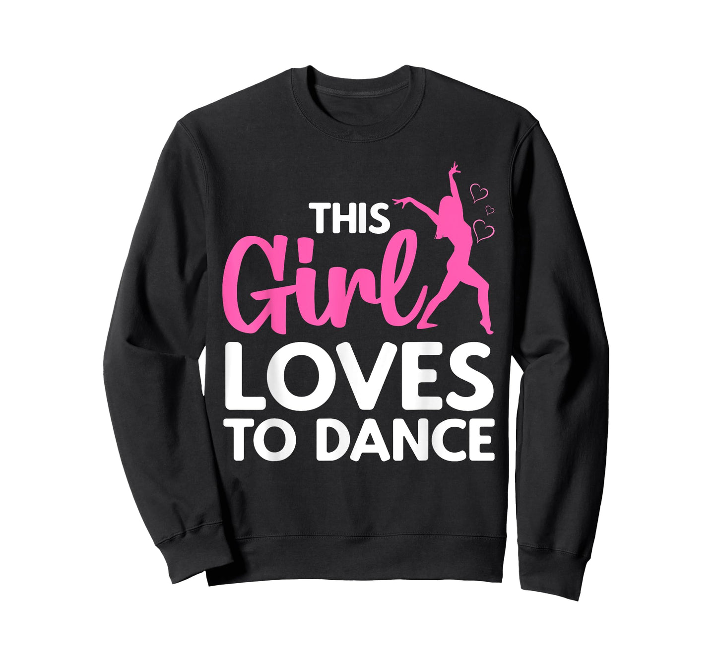 Cool Dance for Women Girls Hip Hop Dancing Breakdance Coach T-Shirt