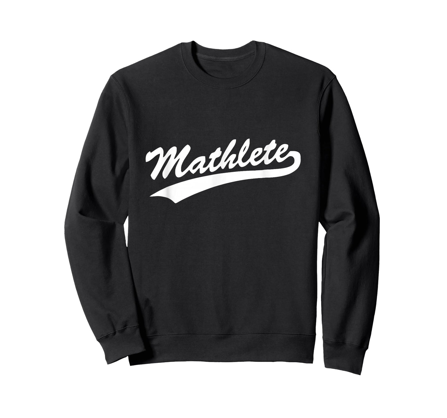 Cool Math "Mathlete" T-shirt - Flex Your Math Pecs! T-Shirt