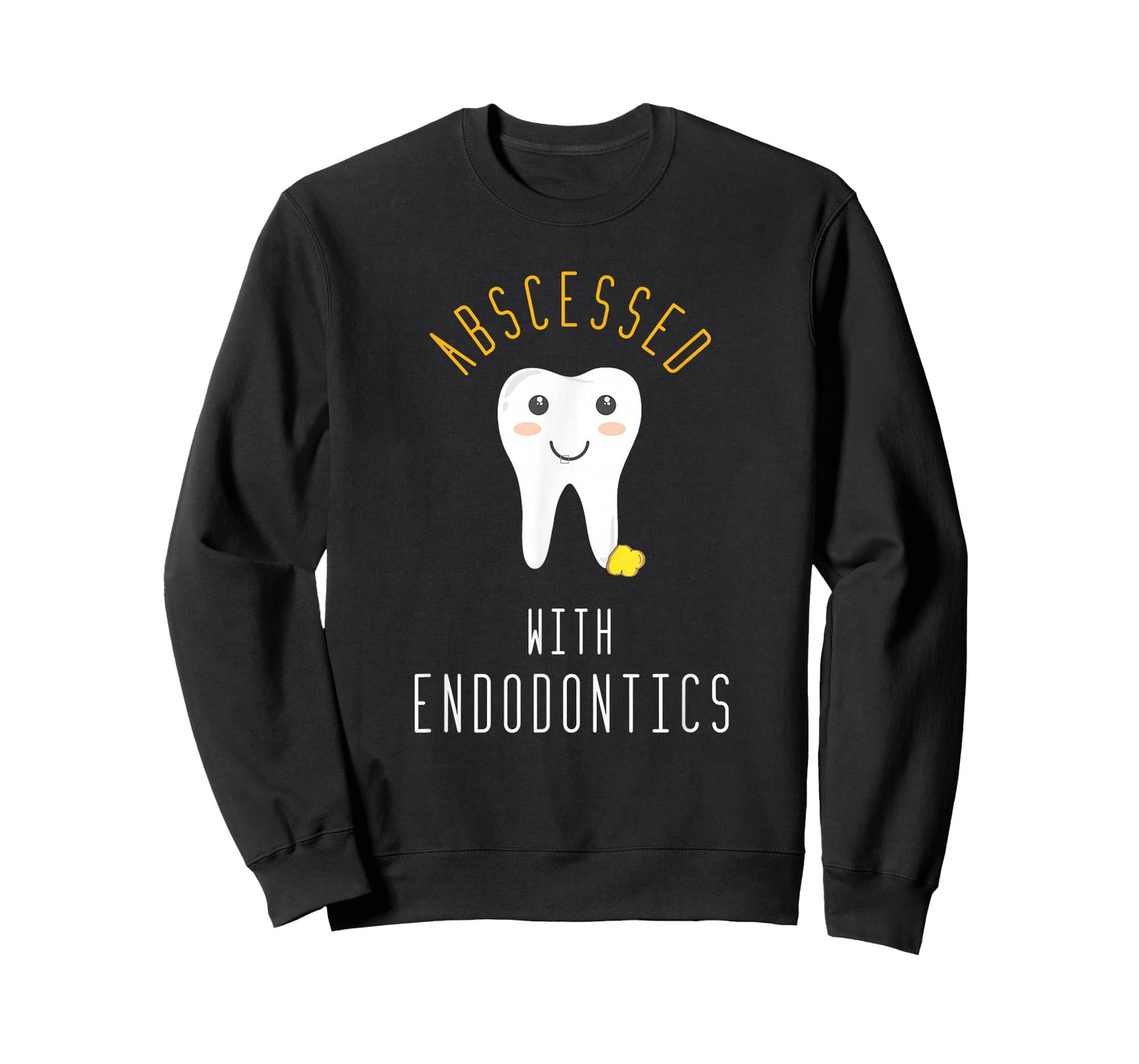 Cute Funny Dental Teeth Pun for Endodontics, Dental Students T-Shirt