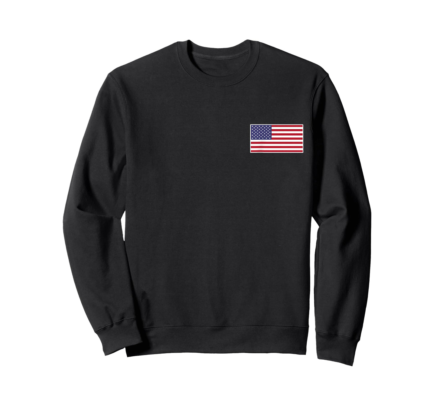 American Flag Cool Patriotic USA Flags Men Women T-Shirt