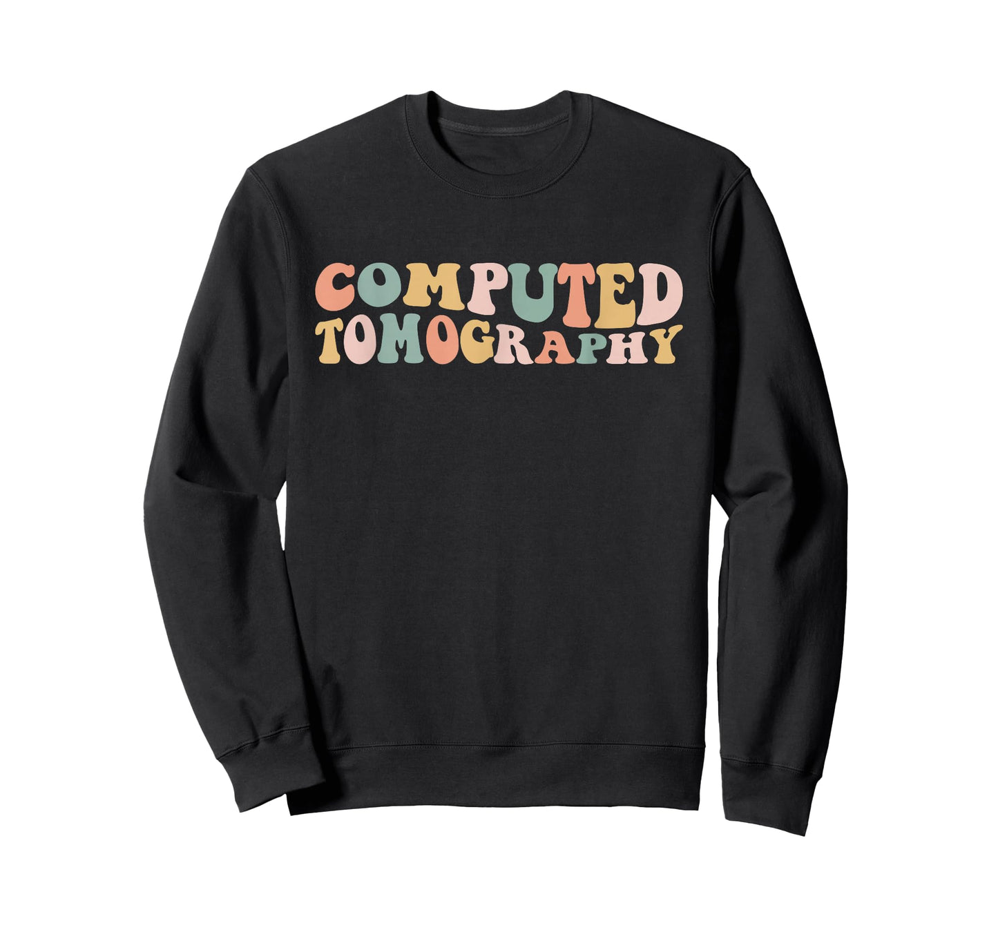 Computed Tomography CT Technologist CT Tech T-Shirt