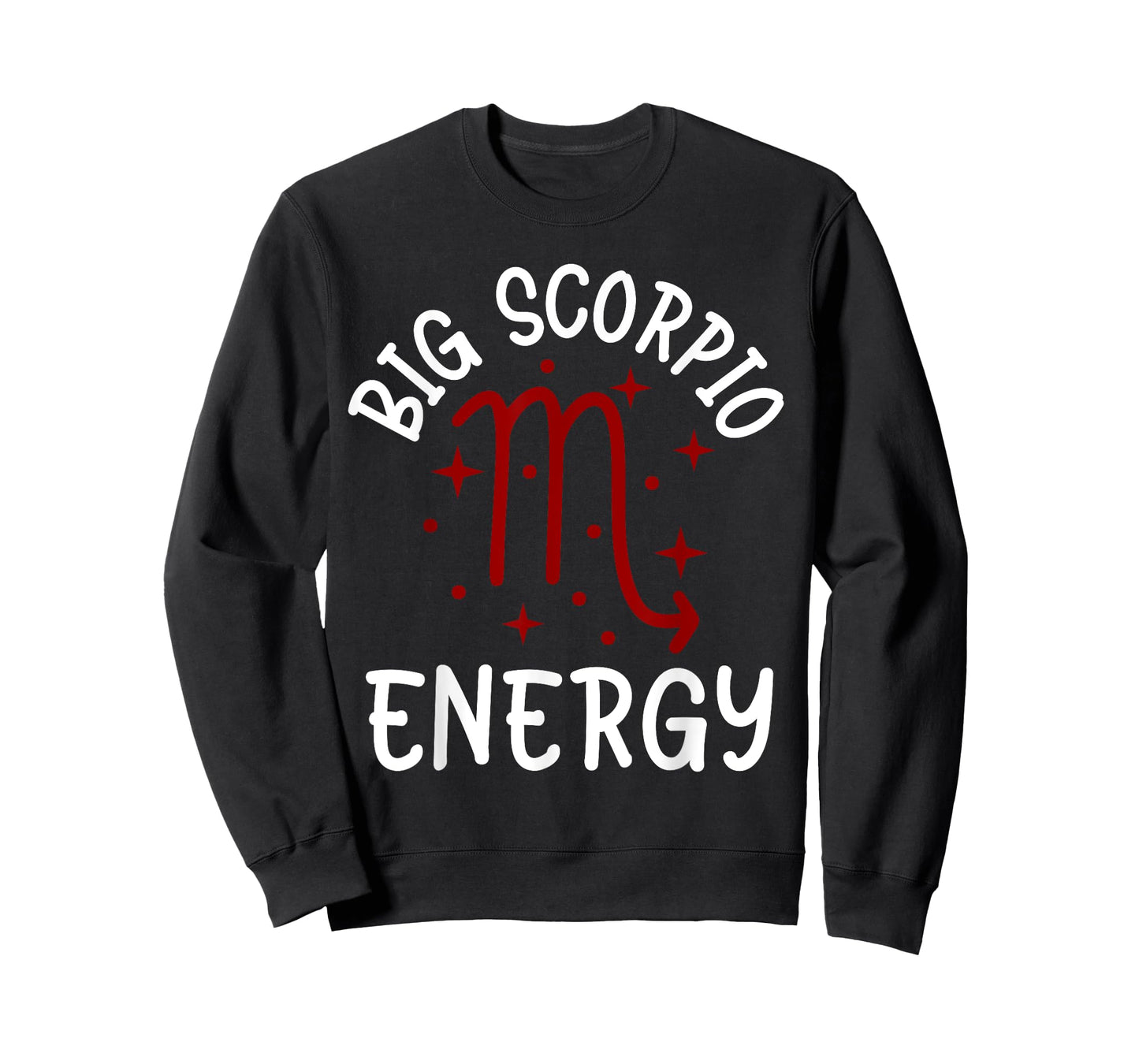 Scorpio Shirts For Women Zodiac Stuff Big Scorpio Energy T-Shirt