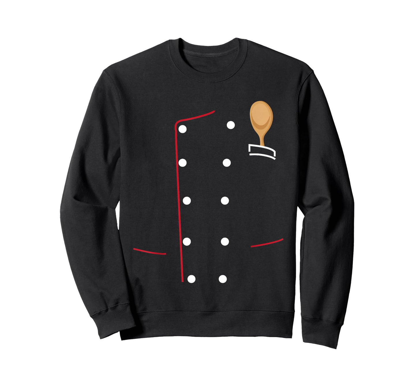 Chef Coat T-Shirt-Chef Uniform Jacket Shirt-Culinary GIFT T-Shirt