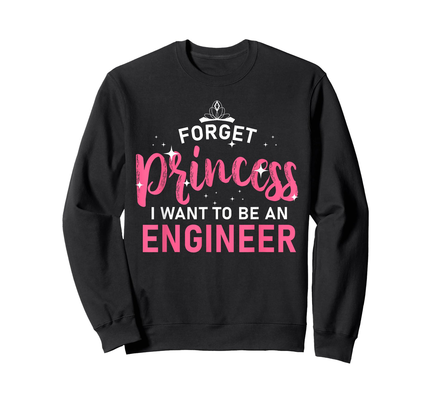Cool Engineer Design For Women Girls Kids Engineering Lovers T-Shirt