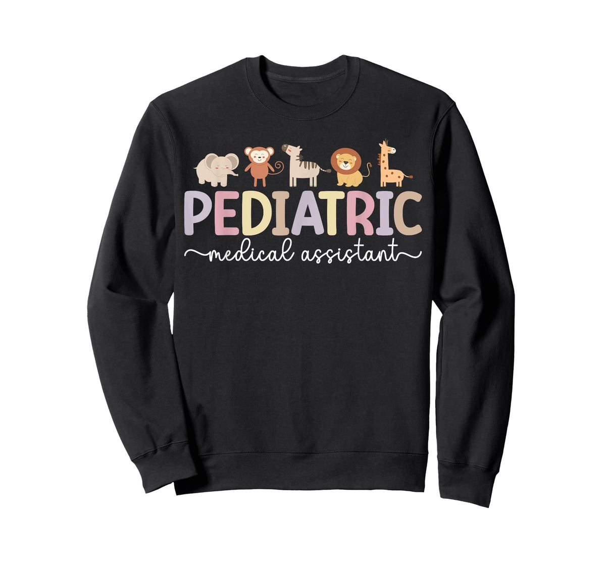 Peds Medical Assistant Pediatric Medical Assistant T-Shirt