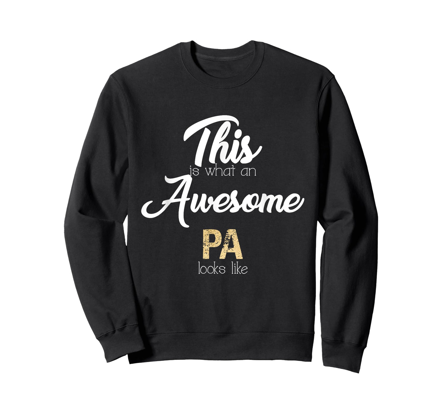 Awesome Pa Gift for Grandfather from Granddaughter Grandson T-Shirt