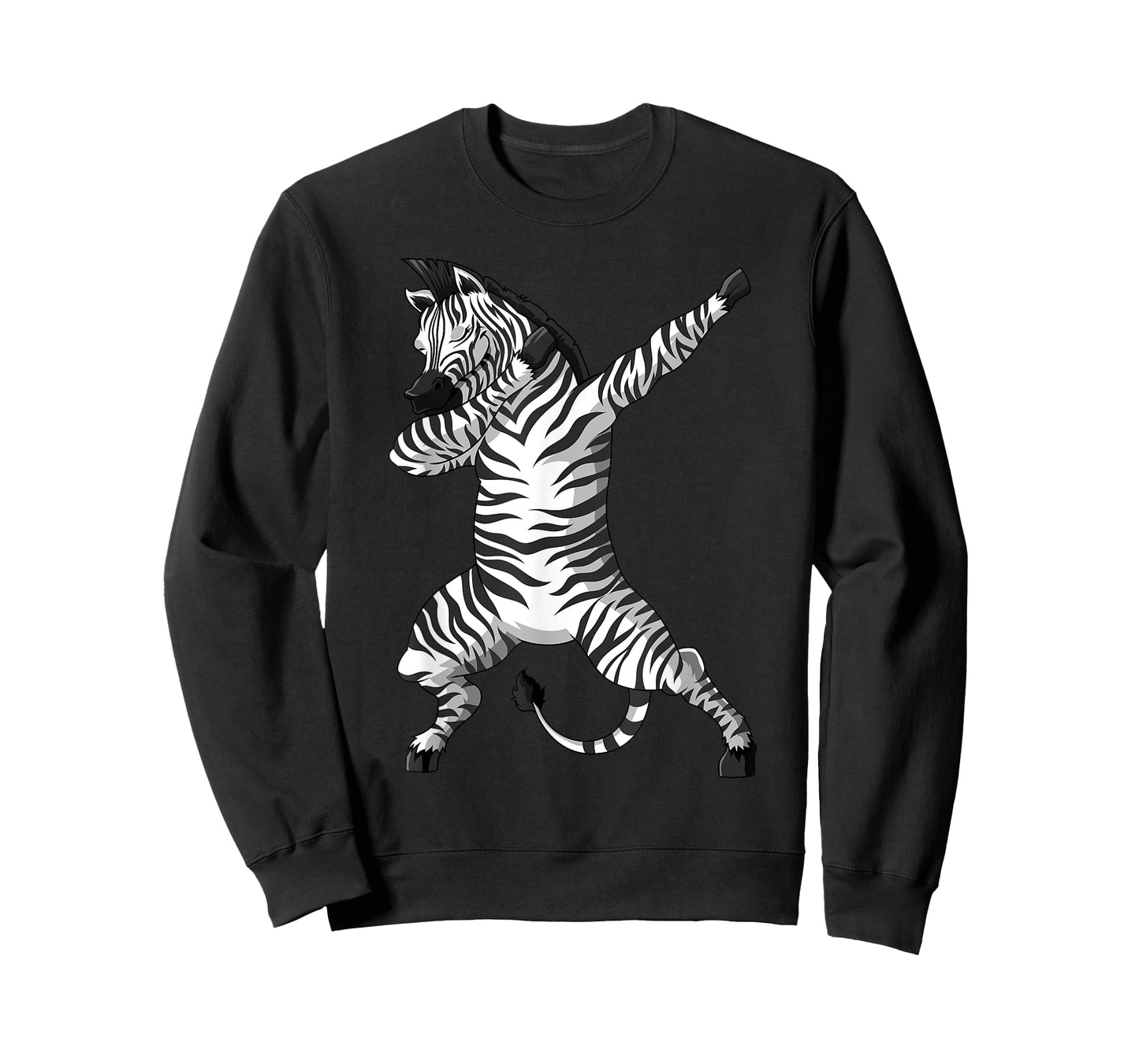 Funny Zebra Dab Dabbing Zoo Africa Safari Animal Lover Gifts T-Shirt