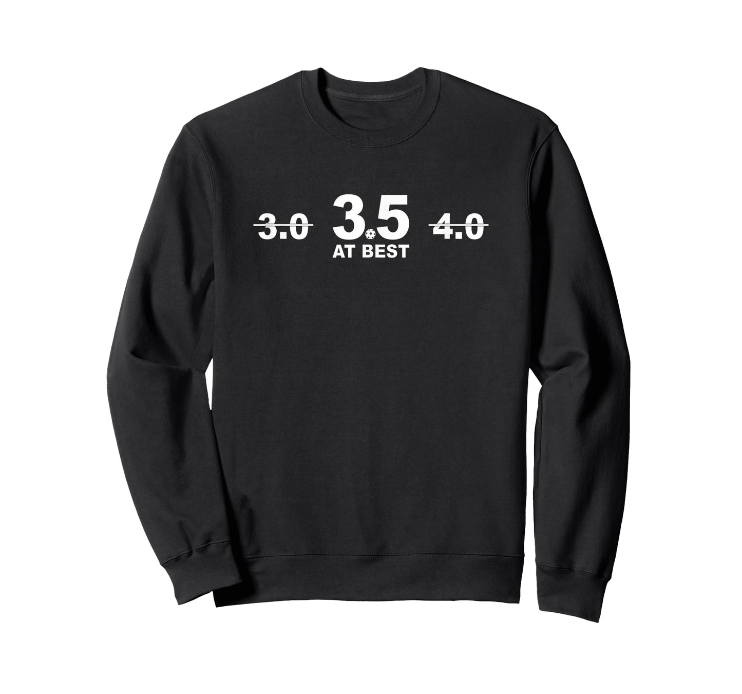 3.5 At Best Pickleball T-Shirt