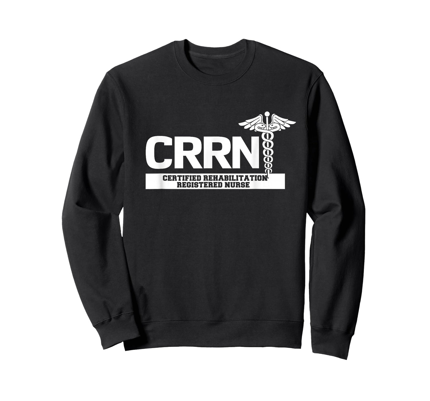 CRRN Certified Rehabilitation Registered Nurse Hospital T-Shirt