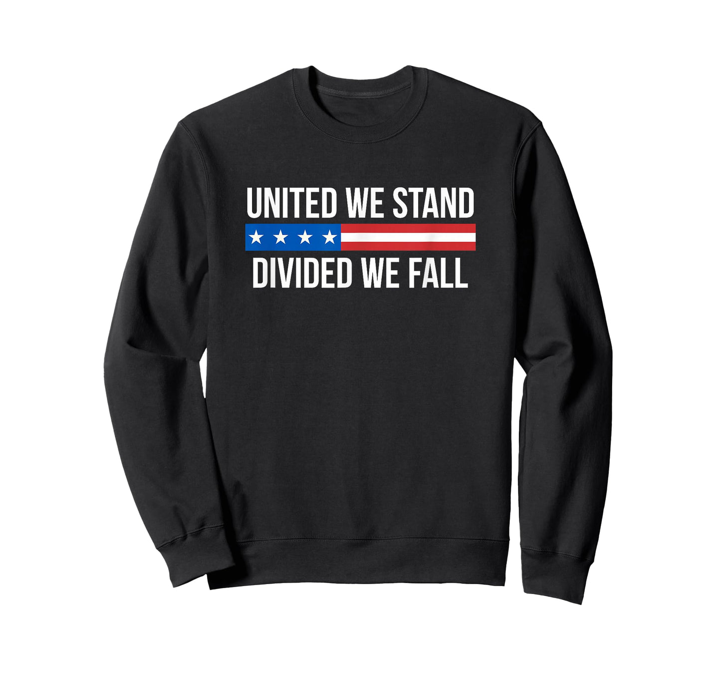 United We Stand - Divided We Fall - T-Shirt