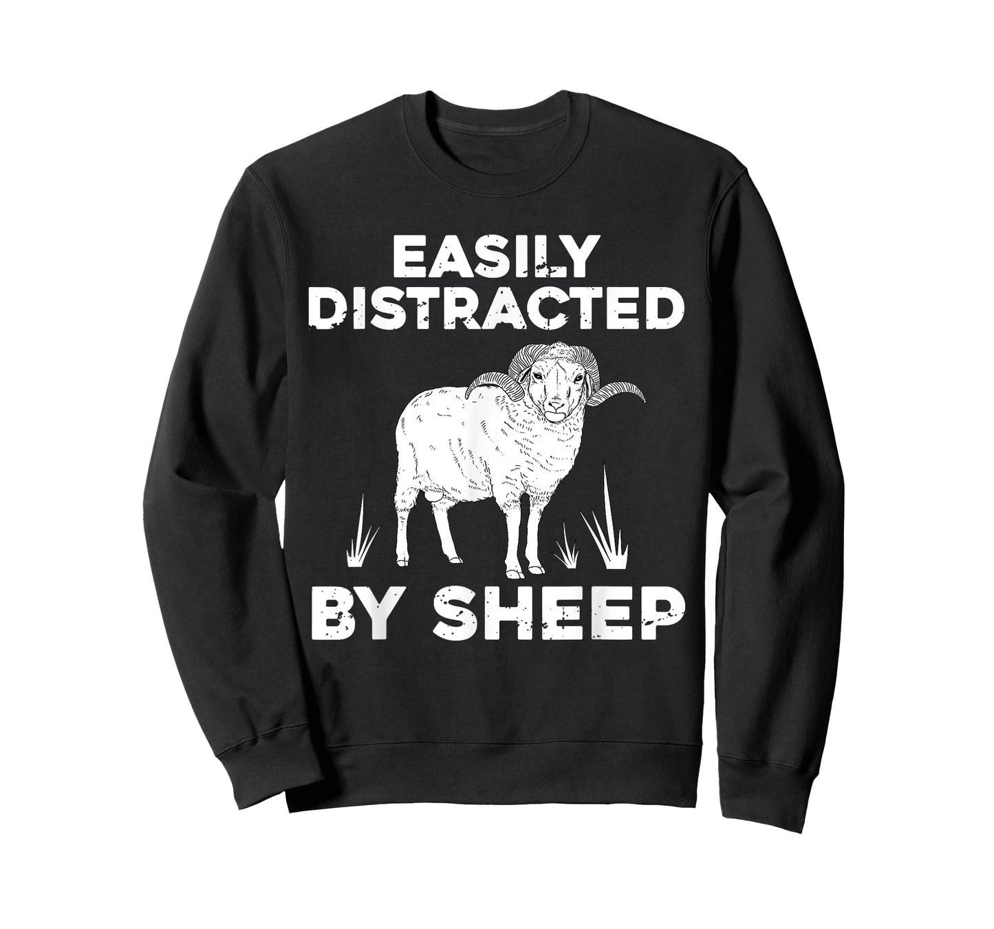 Cute Sheep For Men Women Lamb Farm Animal Farmer Sheep Lover T-Shirt
