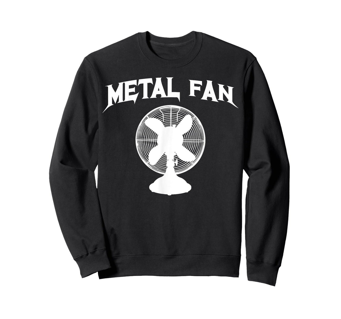 Metal Fan funny Heavy Metal fan T-Shirt