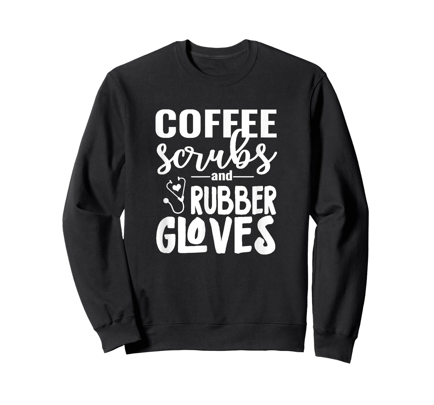 Coffee Scrubs - Great gift for Nurses, Medical Workers T-Shirt