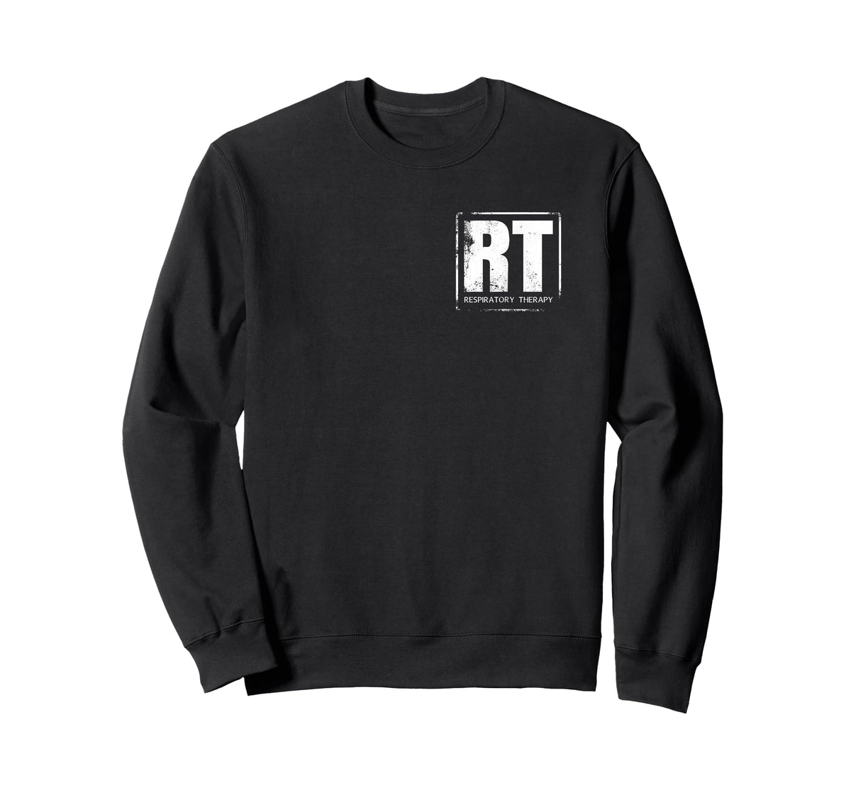 Respiratory Therapy - RT - Front/Back - Respiratory Care T-Shirt
