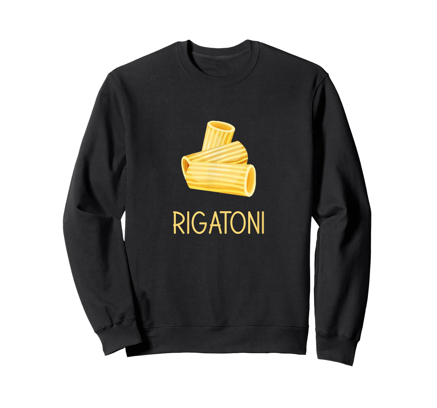 rigatoni, italian food rigatoni T-Shirt