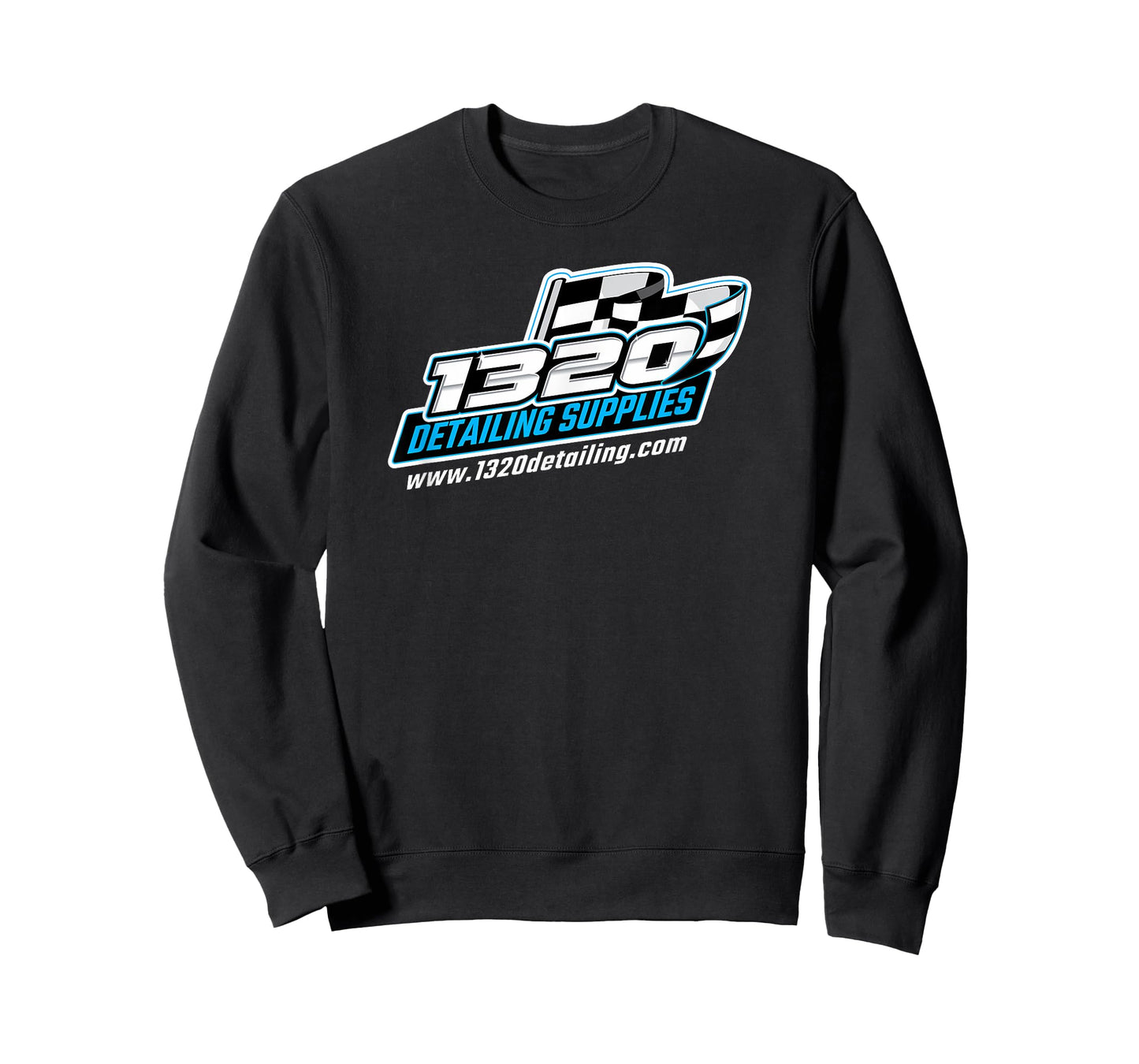 1320 Detailing Supplies Logo T-Shirt