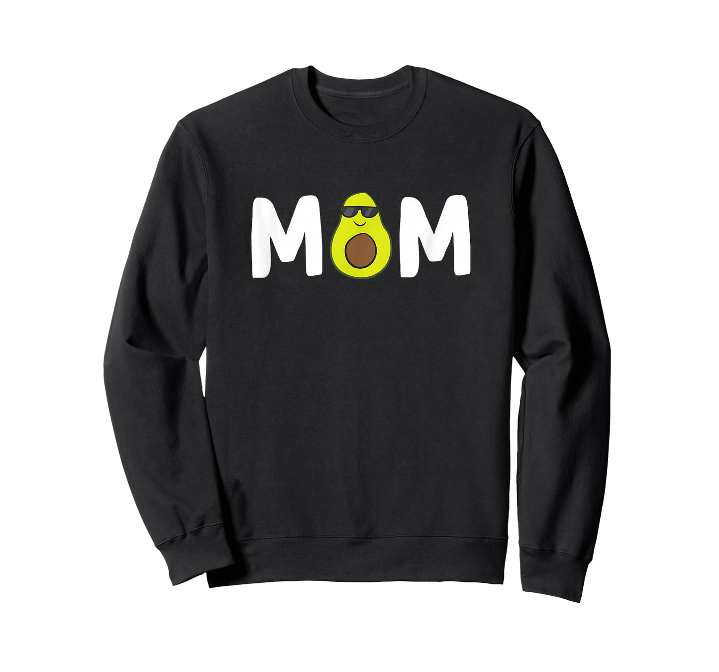 Avocado Mom Guacamole Mom Vegan Mom Avocados Gift T-Shirt
