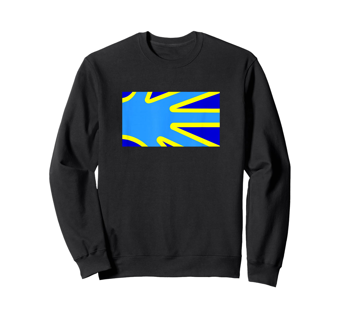 Deaf Community Flag - Deaf - DGS . ASL T-Shirt
