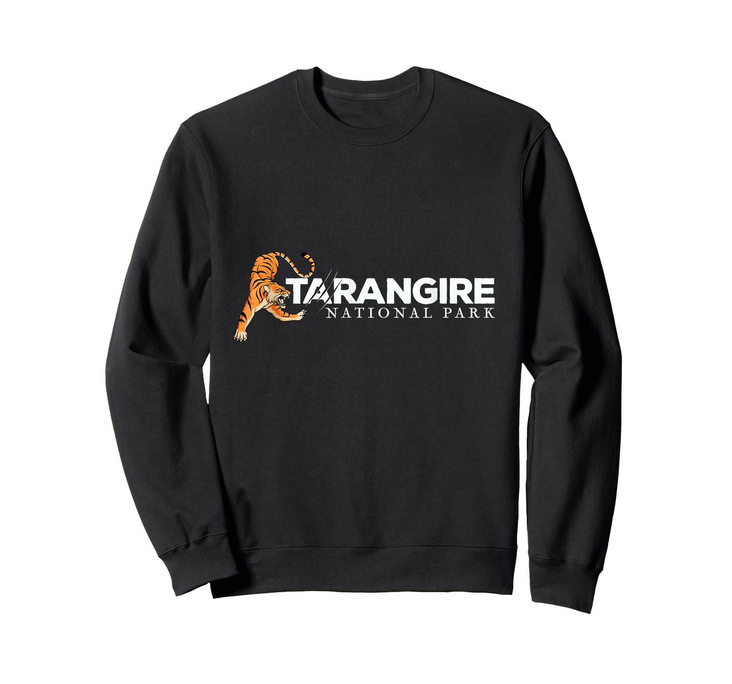 Africa Safari Lion Tarangire National Park Tanzania T-Shirt