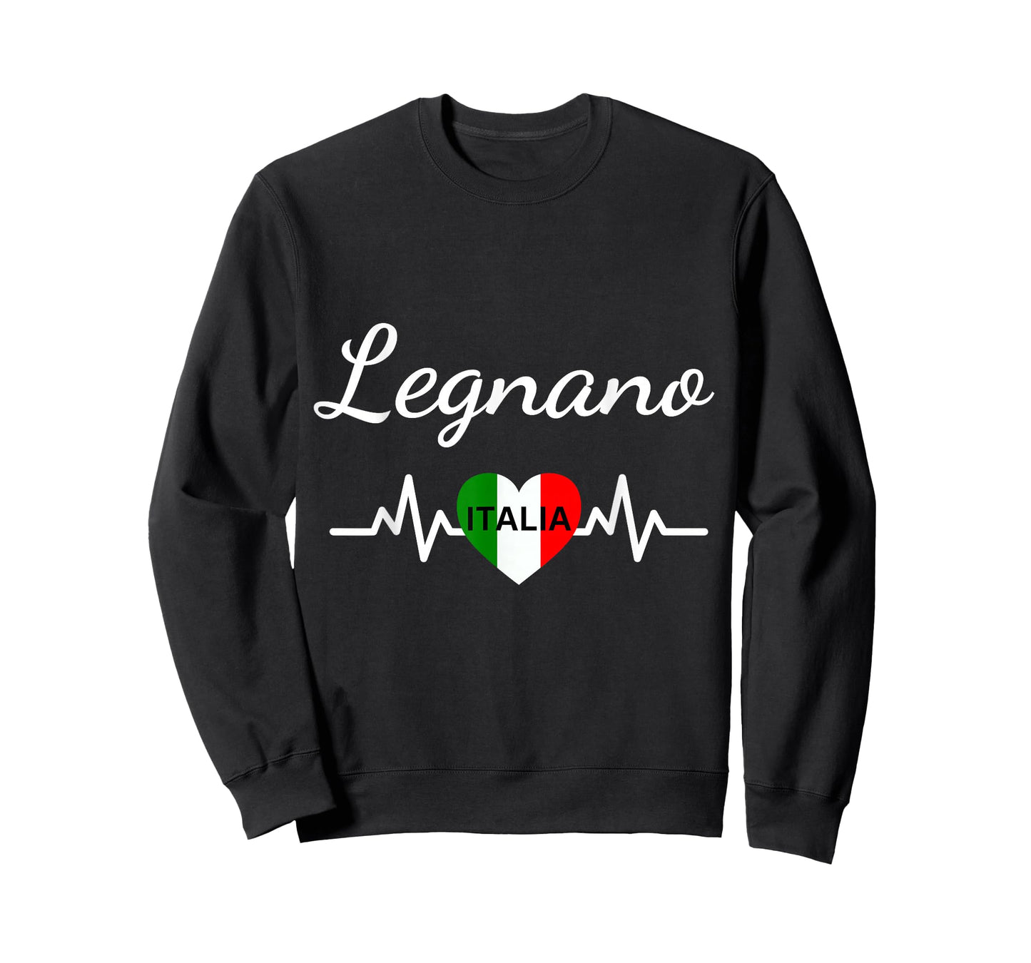 Legnano Italy Flag Italia Souvenir Matching Italian T-Shirt