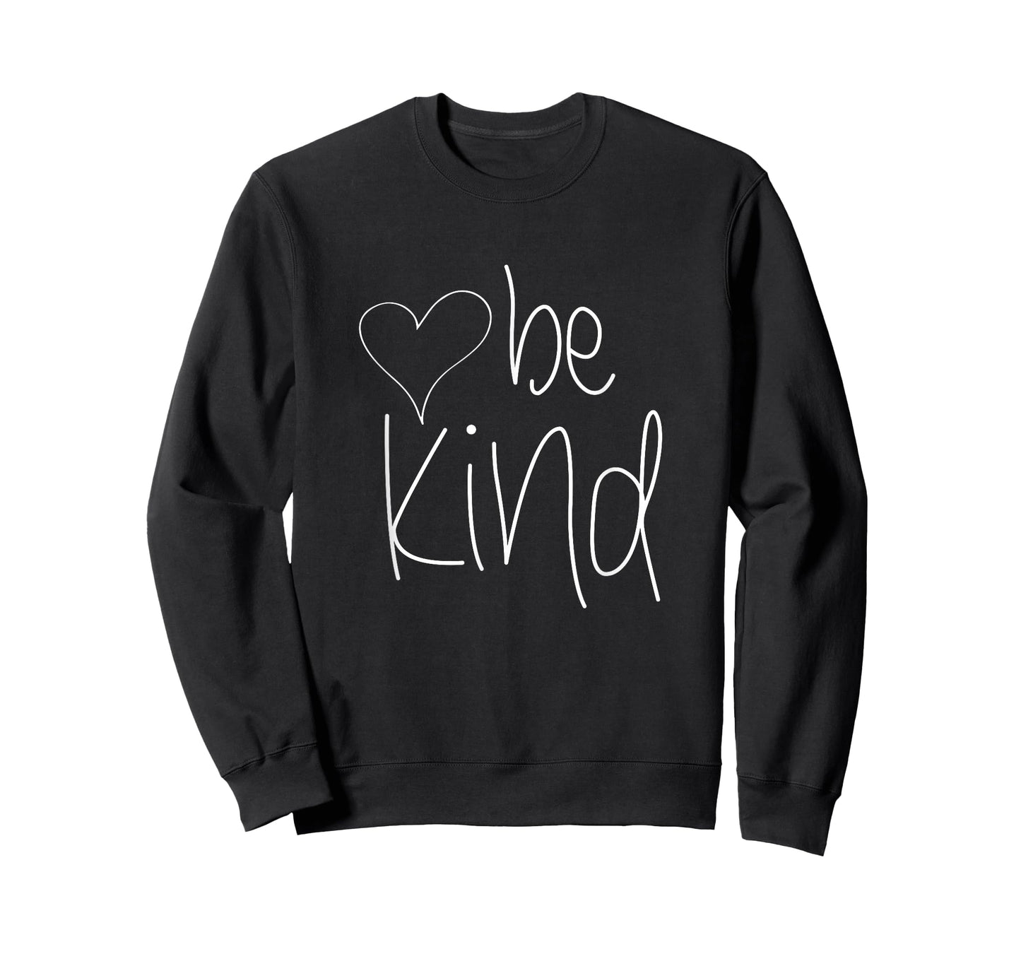 Be Kind Heart Love Blessed Grateful T-Shirt