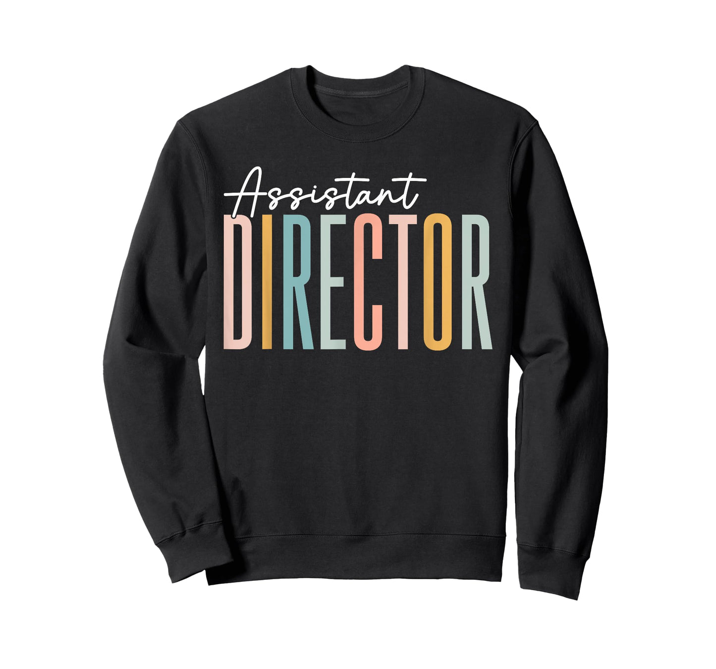 Assistant Director Preschool Assistant Teacher Elementary T-Shirt