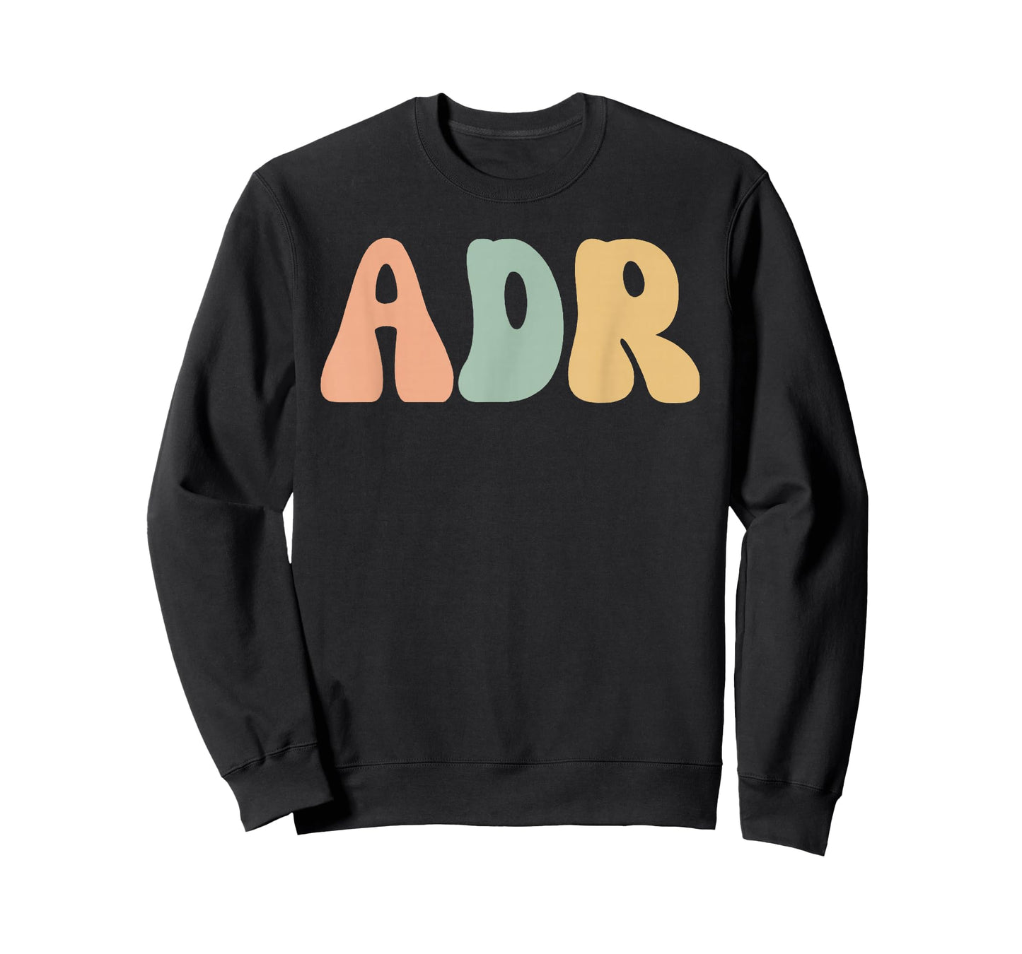 ADR Aint Doin Right Doctor of Veterinary Medicine Vet Tech V T-Shirt