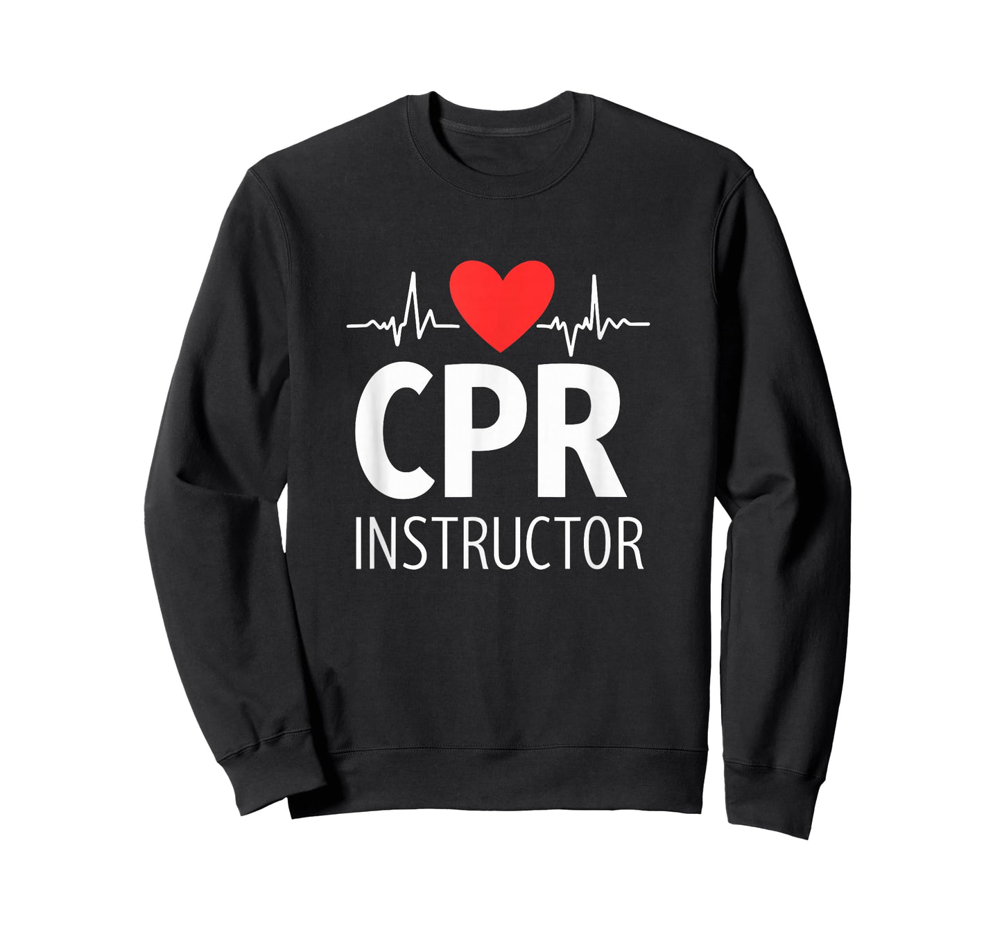 CPR Instructor First Aid Course, Care Emergency Coach T-Shirt