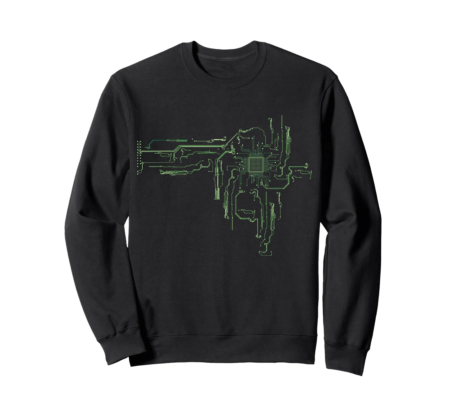 Computer Board Gift - Electrical Engineer Circuit Board T-Shirt