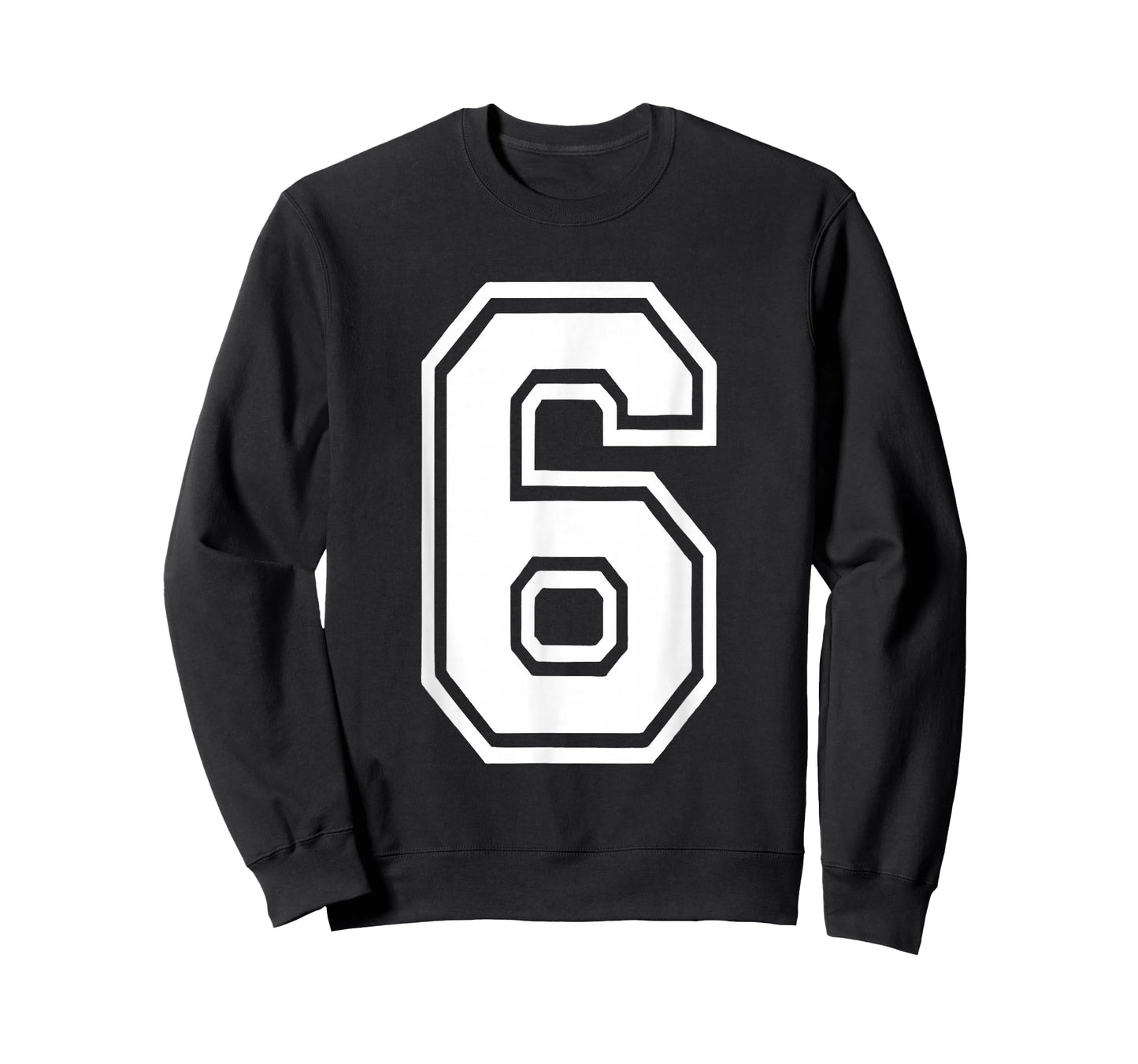 Funny Number 6 67 Meme Costume Matching Group Halloween T-Shirt
