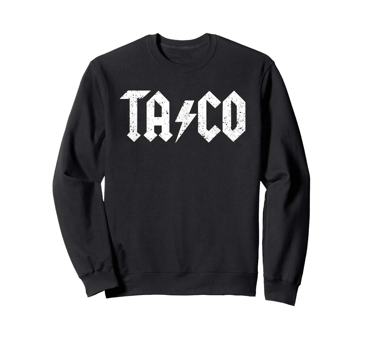 TA/CO (Taco) - Funny Saying Taco Lover Mexican Food Tacos T-Shirt