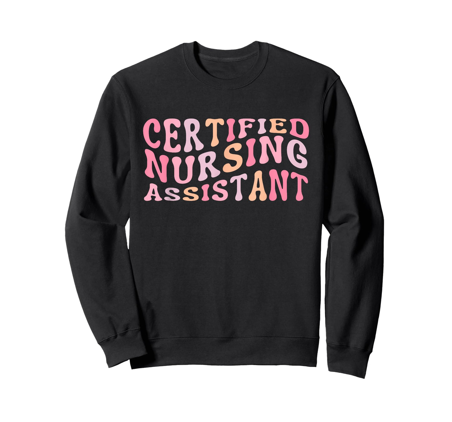 CNA Certified Nursing Assistant Medical T-Shirt