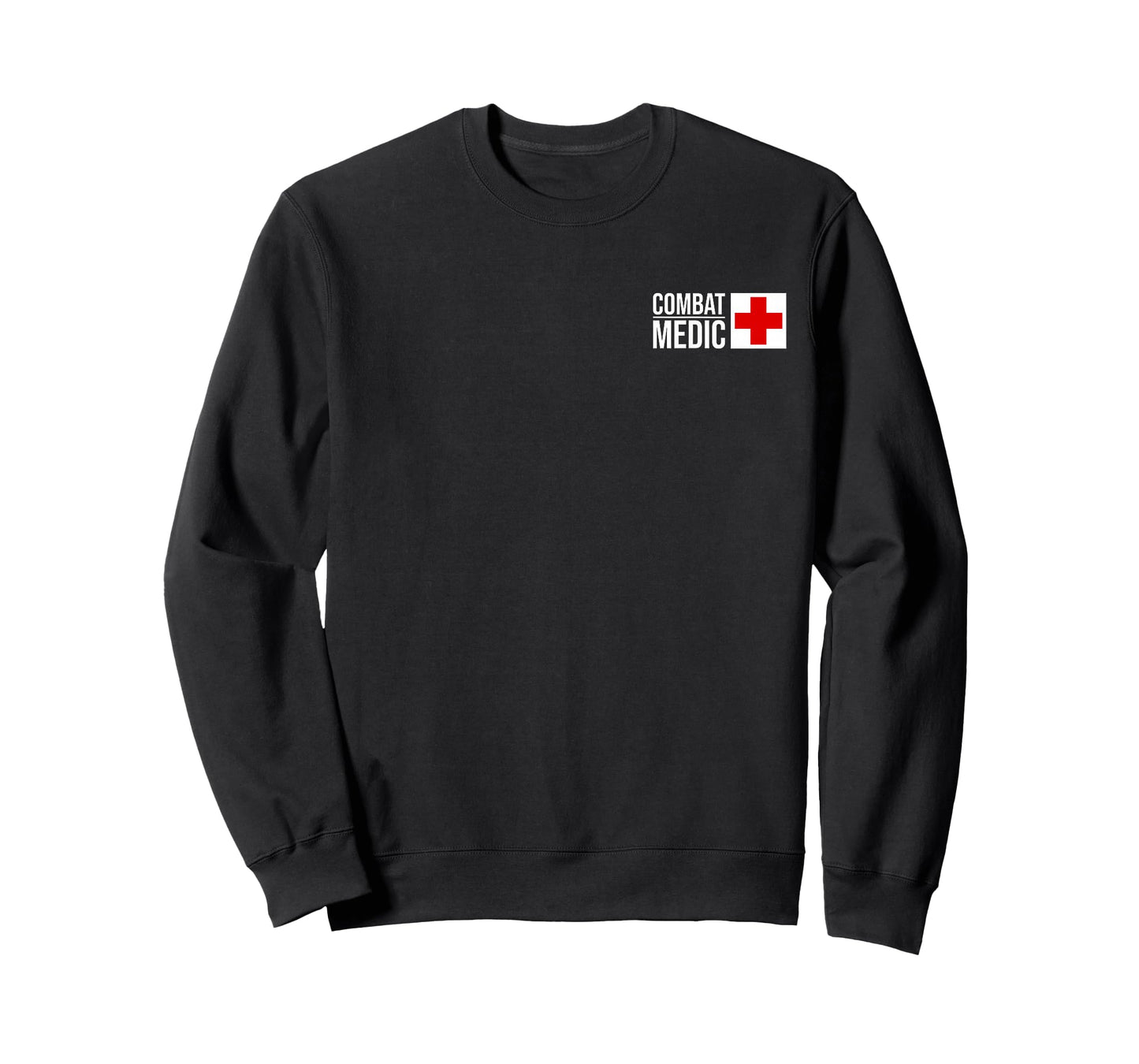 COMBAT MEDIC SPECIALIST ARMY ARMED FORCES T-Shirt