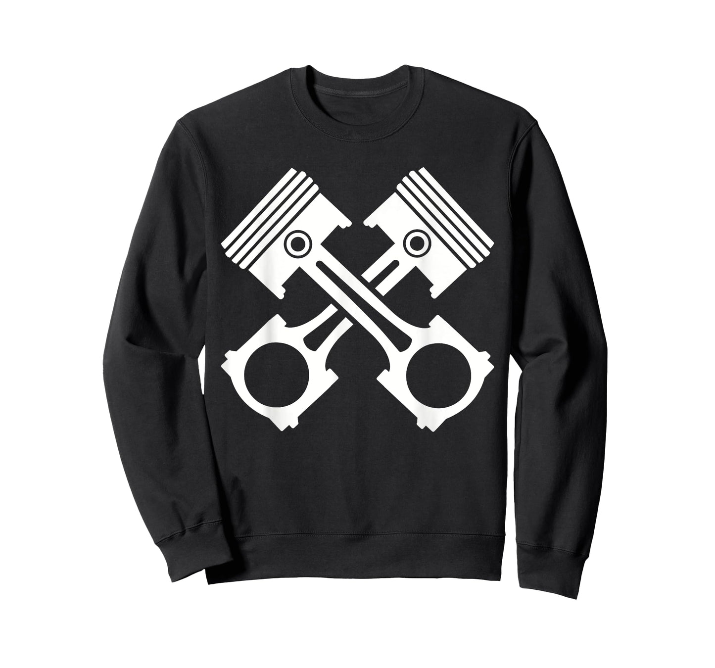 Crossed pistons T-Shirt