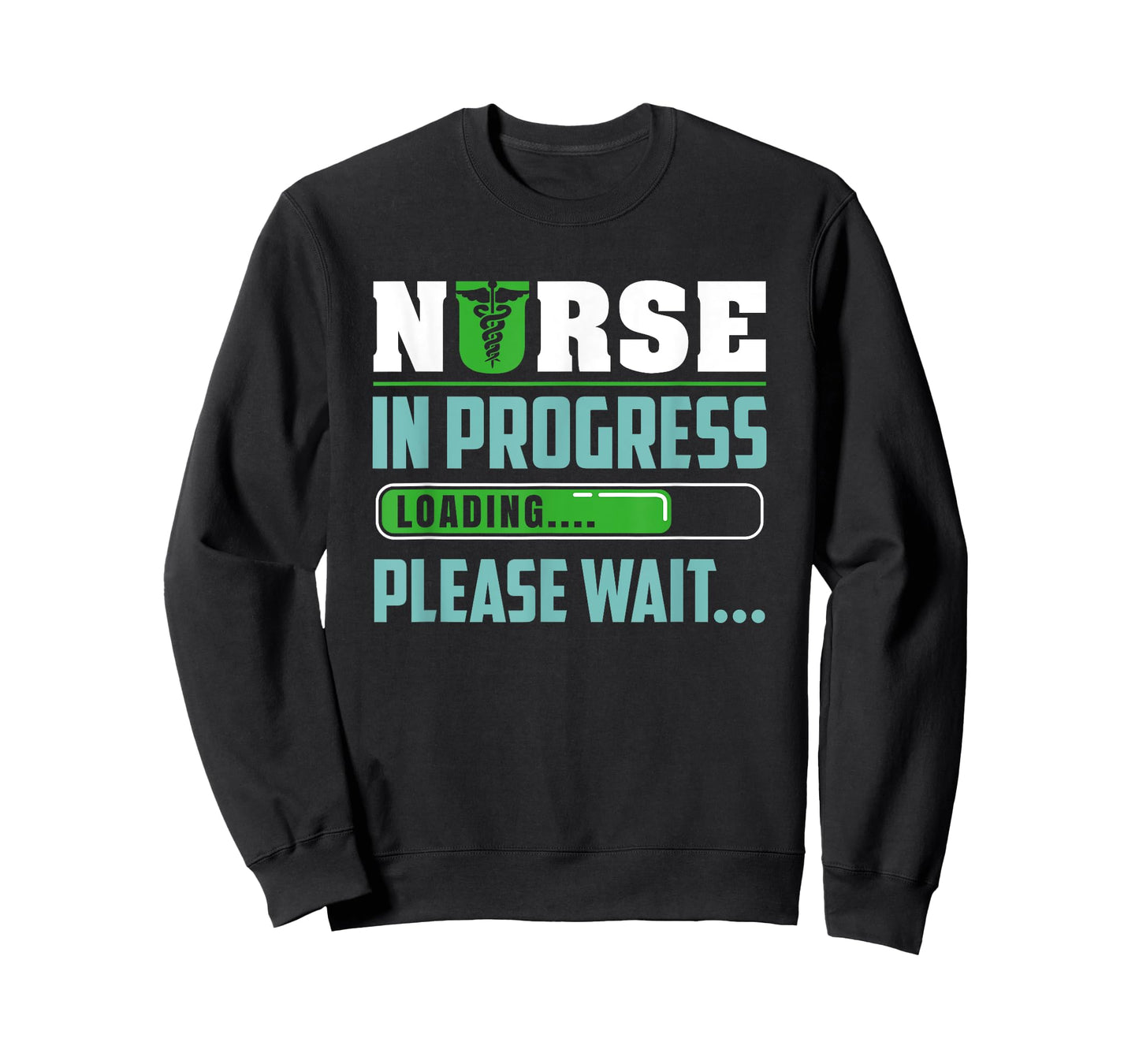 Cute Nursing Student Humor | Funny Future Nurse Saying T-Shirt