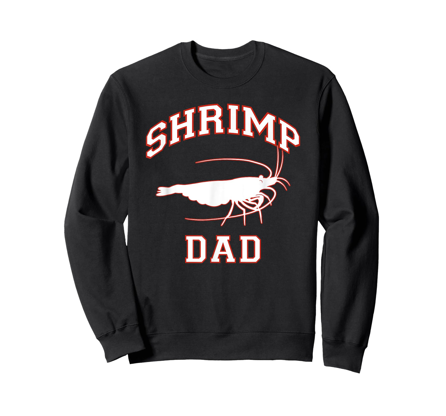 Shrimp Dad T-Shirt