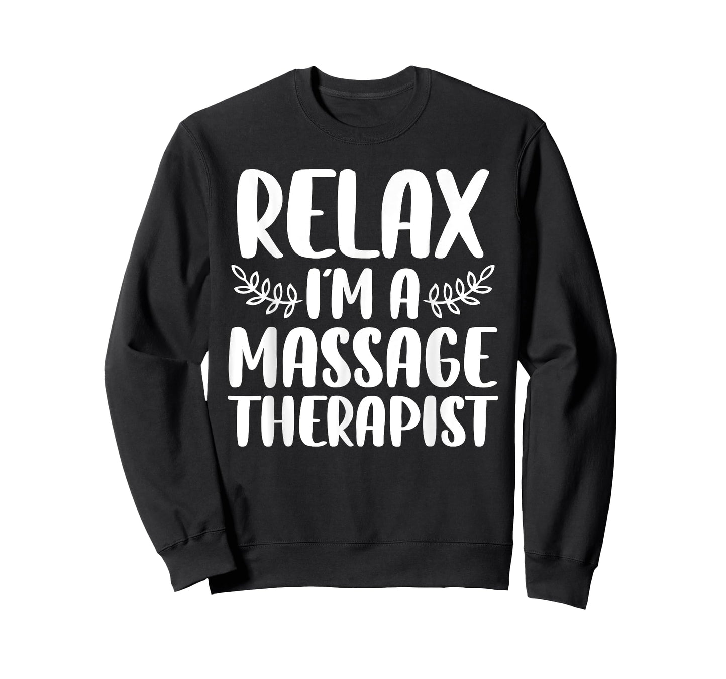 Cool Massage Therapist For Men Women Relax Physical Therapy T-Shirt