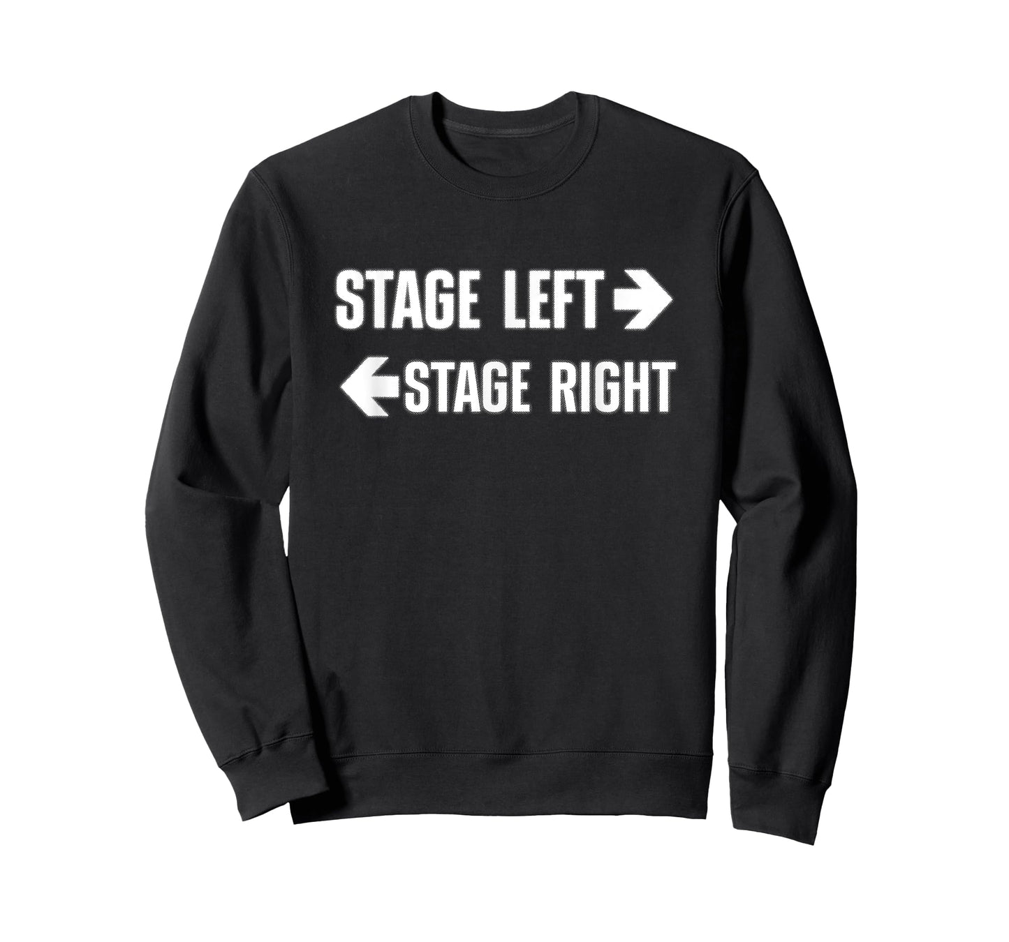 Cool Theater For Men Women Stage Theatre Broadway Thespian T-Shirt