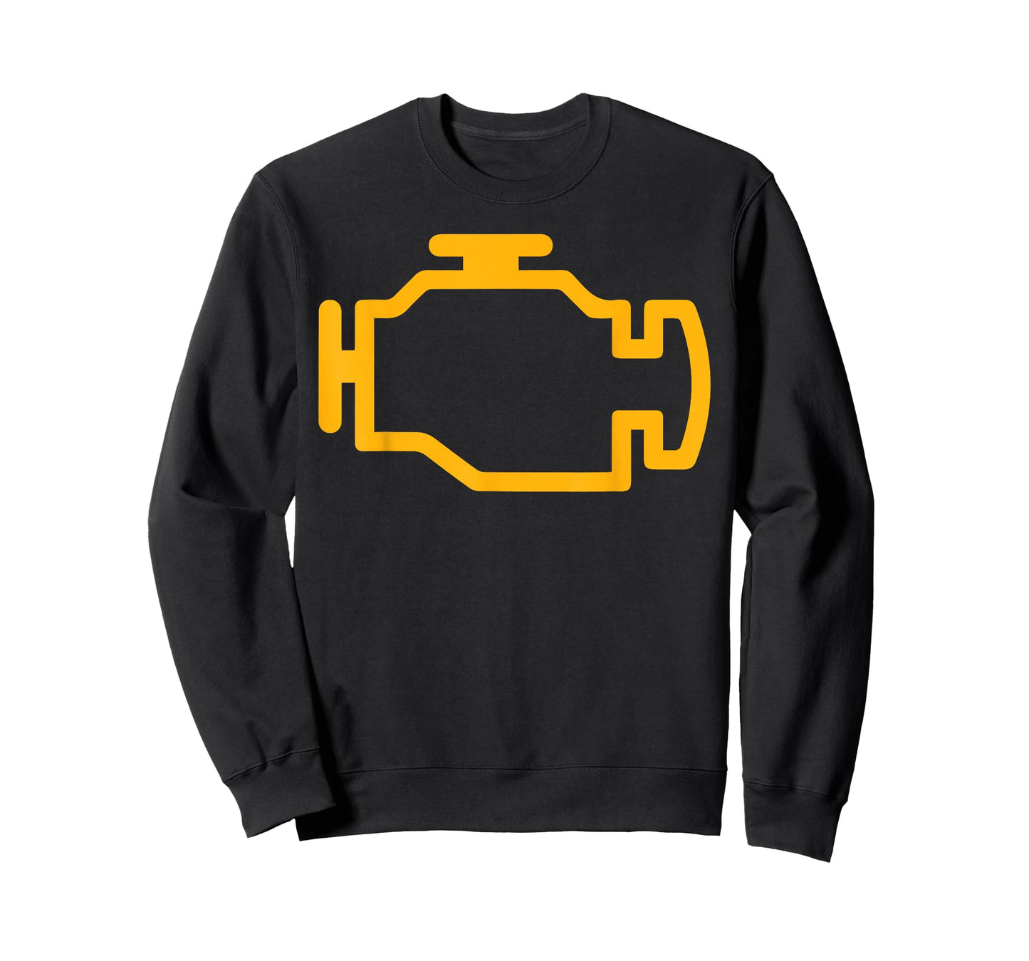 Check Engine Light T-Shirt