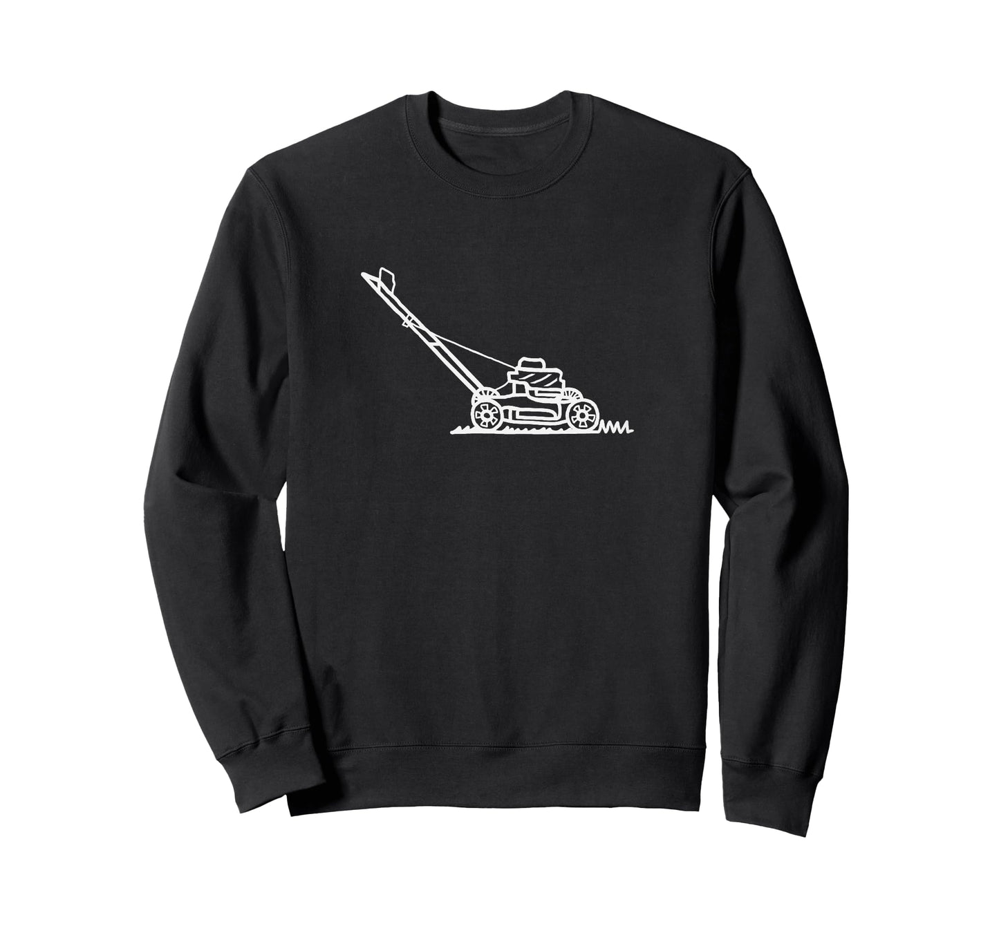 Kids Lawnmower T-Shirt T-Shirt