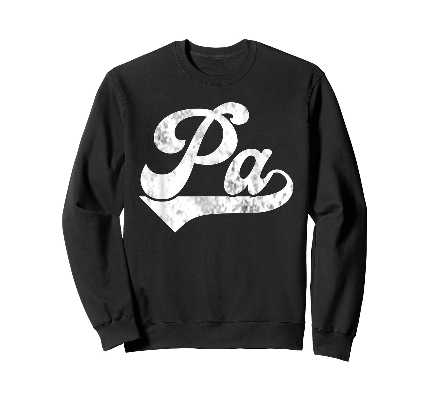 Mens Pa Vintage Retro Father's Day for Papa Grandpa T-Shirt