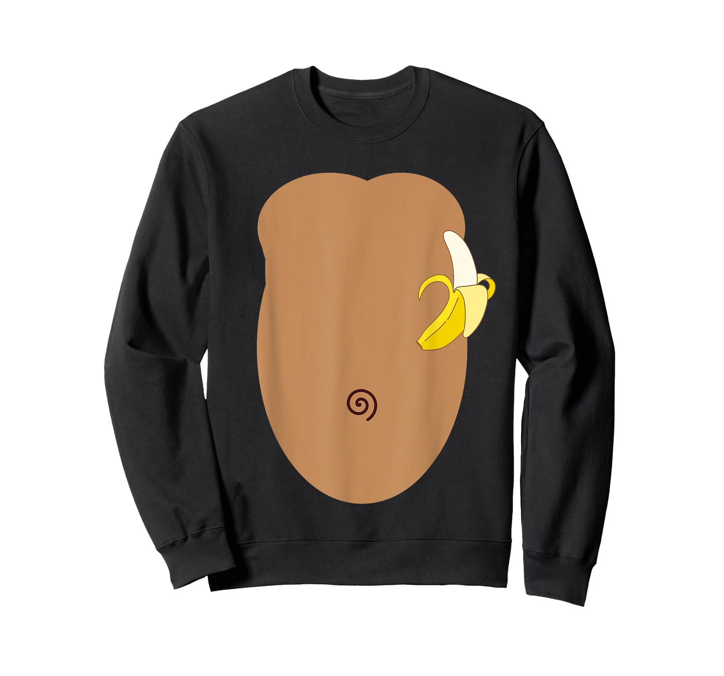 Monkey Halloween Costume T-Shirt T-Shirt